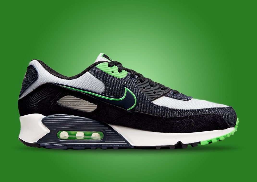 This Nike Air Max 90 Was Made For A Celebration