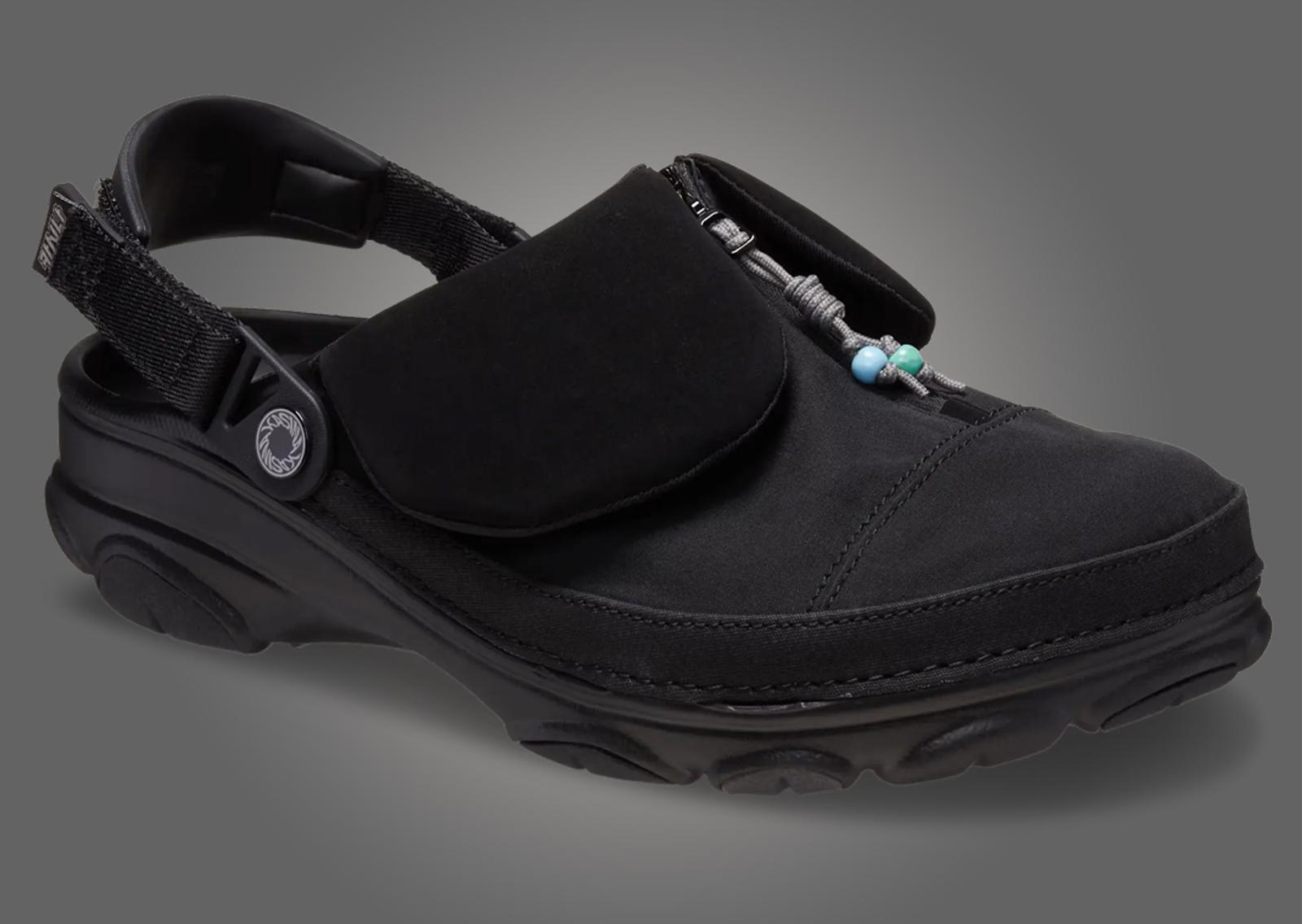 Kasina x Crocs All-Terrain Clog Angle