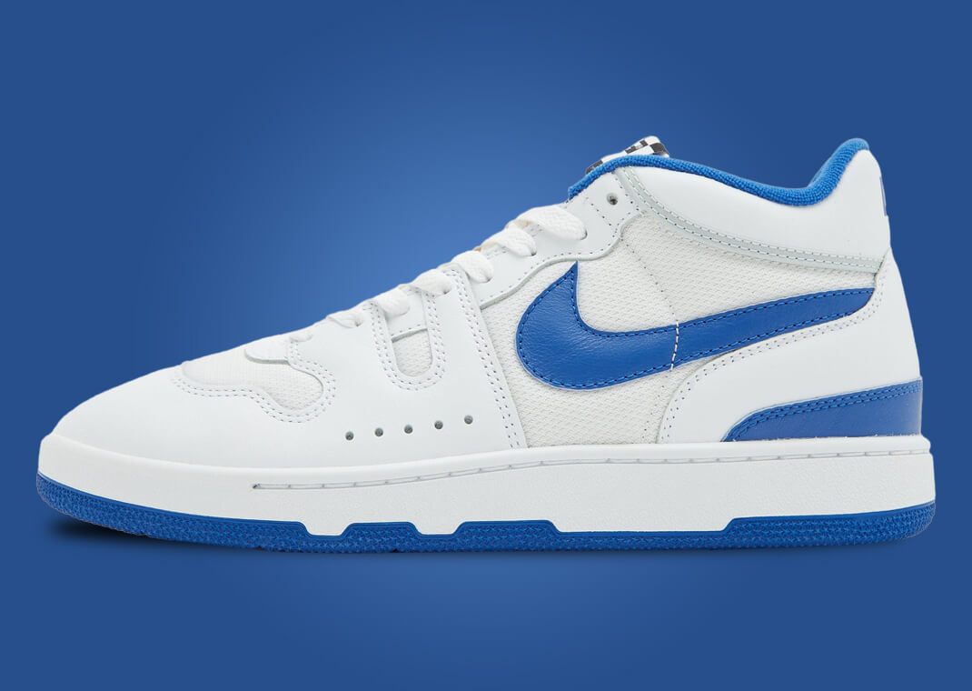 Nike Mac Attack ゲームロイヤル 24cm Attack 'Game Royal' (FB1447-100) 發售日期. Nike SNKRS