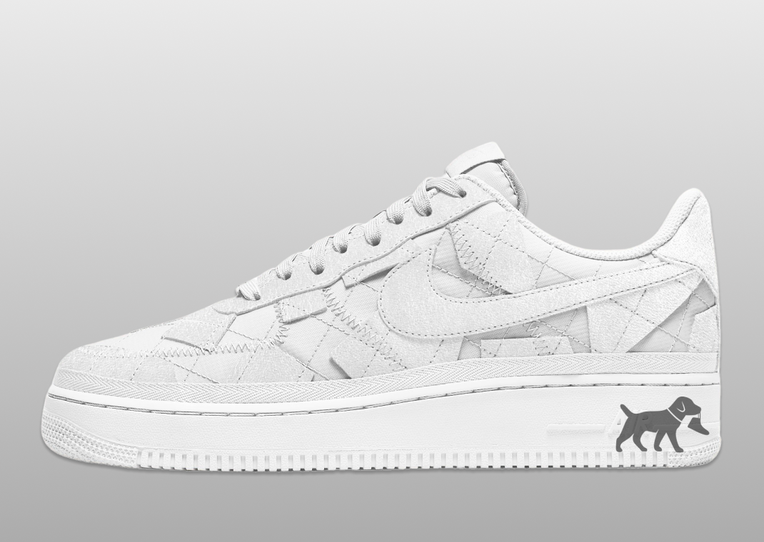 Billie Eilish Continues Her Nike Air Force 1 Low Collaboration