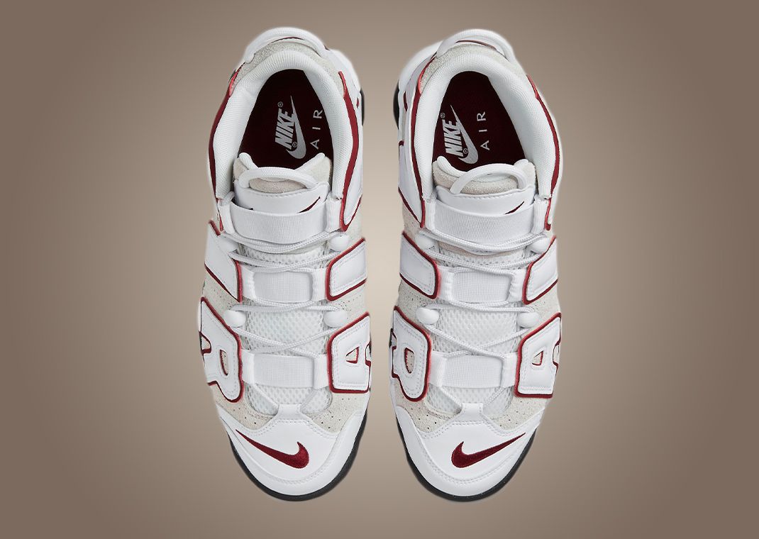 Nike more hot sale uptempo bulls