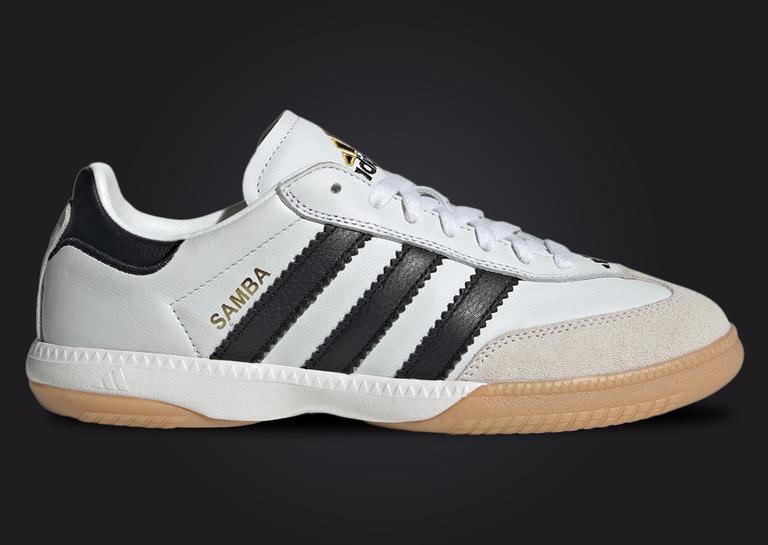 adidas samba millennium white