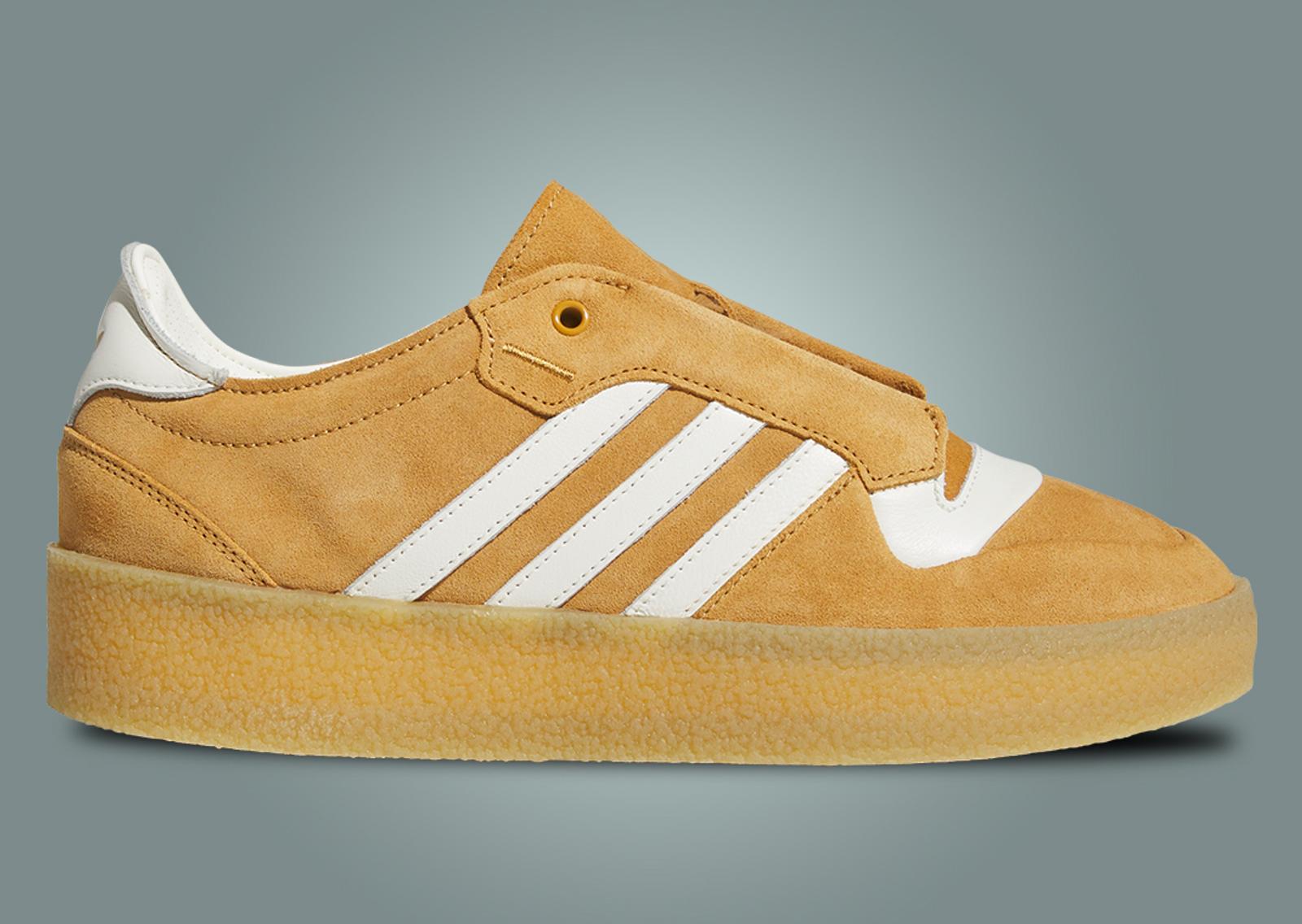 adidas Rivalry Crepe Mesa Lateral