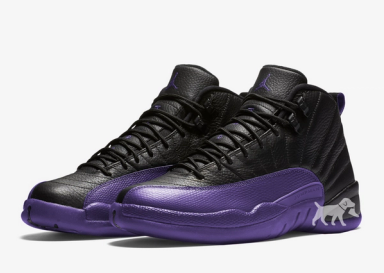 The Air Jordan 12 Field Purple Drops August 12