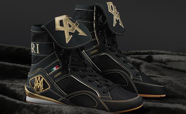 Amiri Canelo Shoe