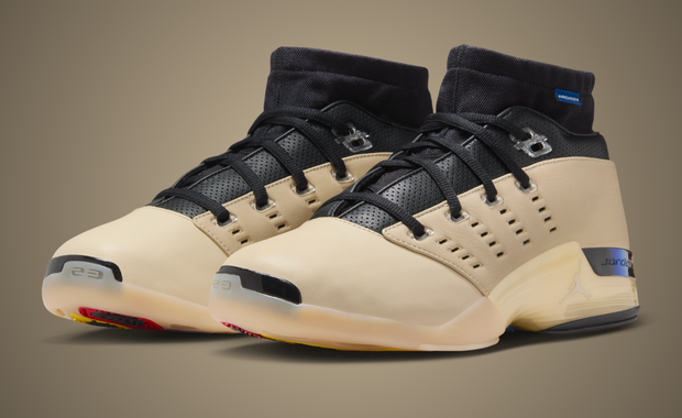 Infinite Archives x Air Jordan 17 Low