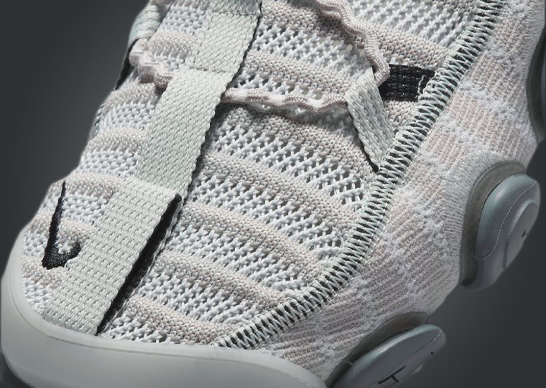 Grey Shades Appear On The Latest Nike ISPA Link