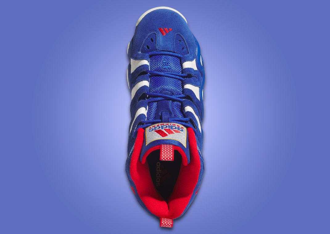 The adidas Crazy 8 Sixers Releases November 2024