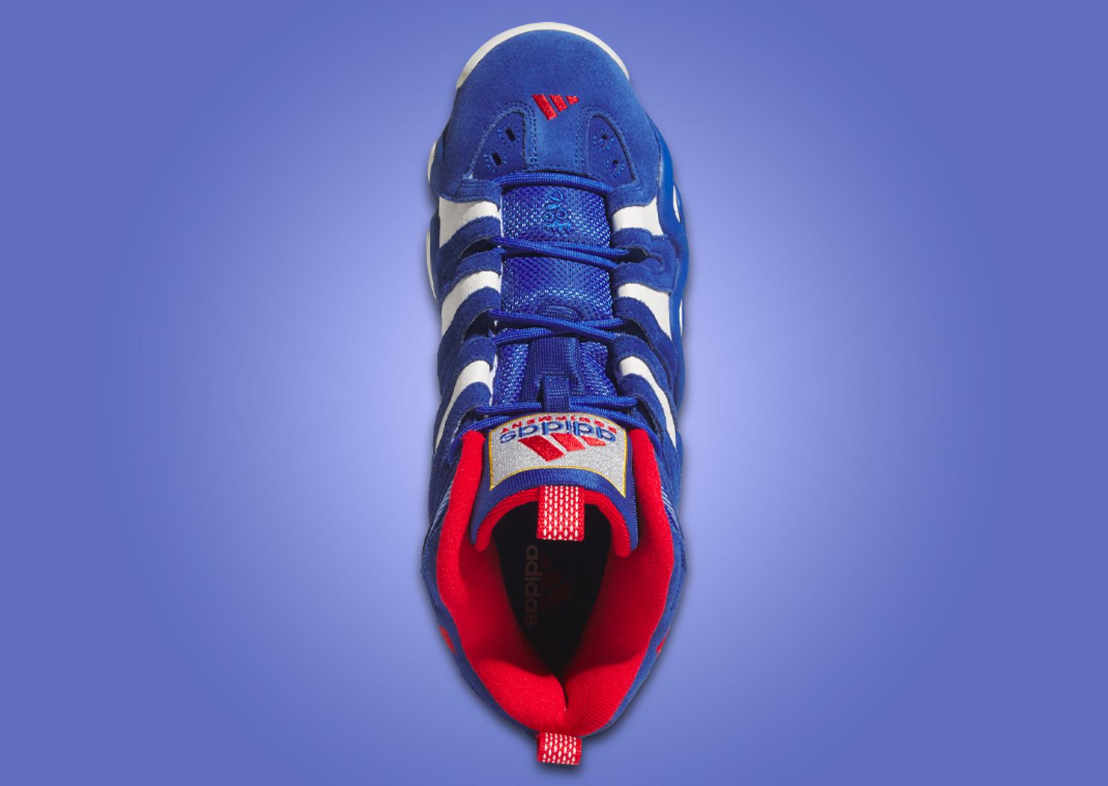 adidas Crazy 8 Sixers Top