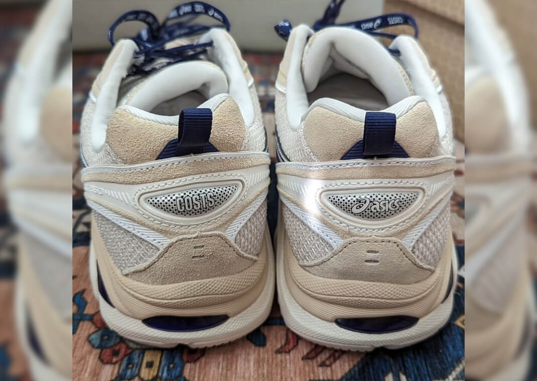 Deeluxe オリジナル　24.5 MOSS gentemstick The COSTS x Asics GT-2160 Releases in 2023