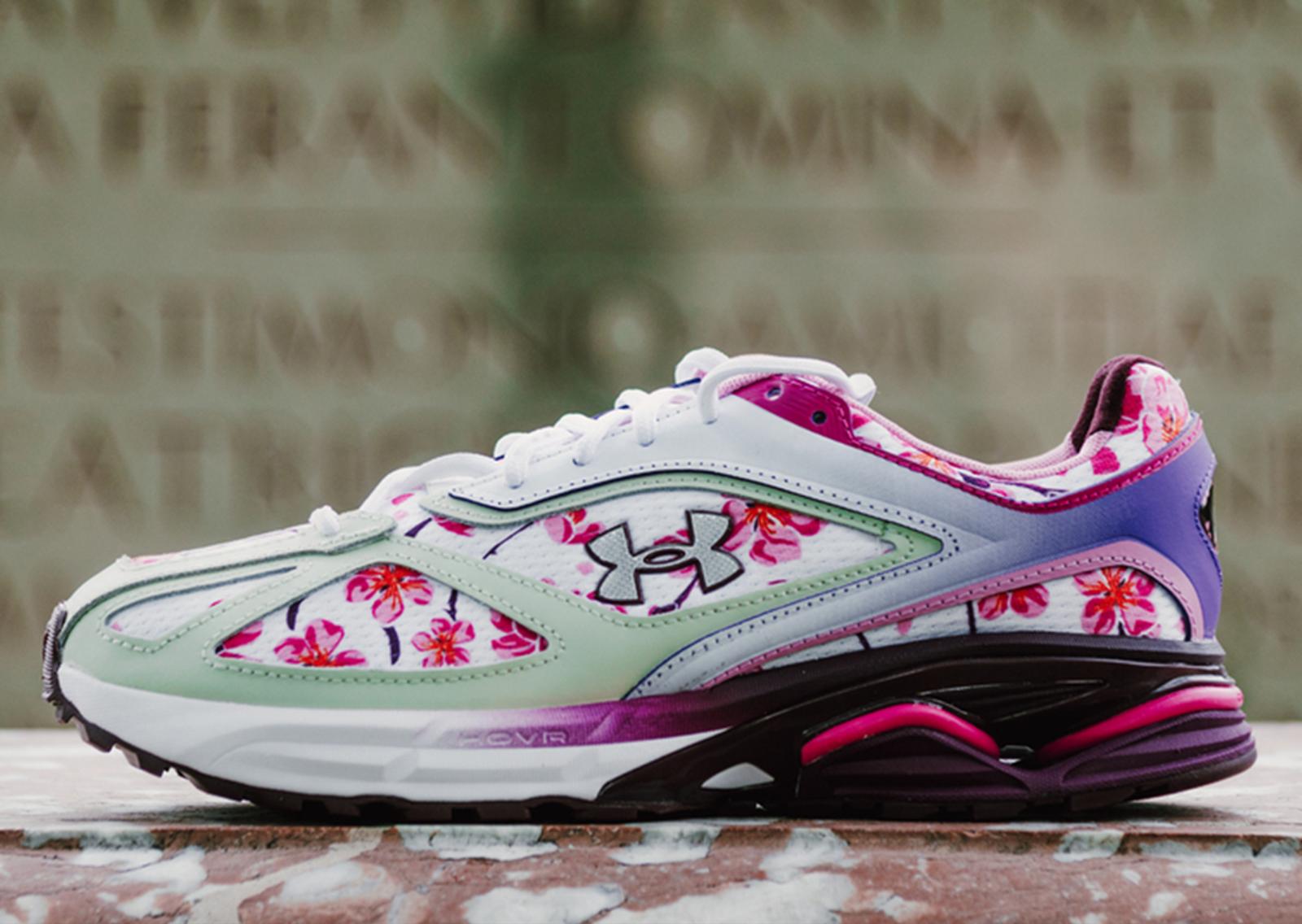 The Museum DC x Under Armour Apparition Cherry Blossoms Festival Lateral