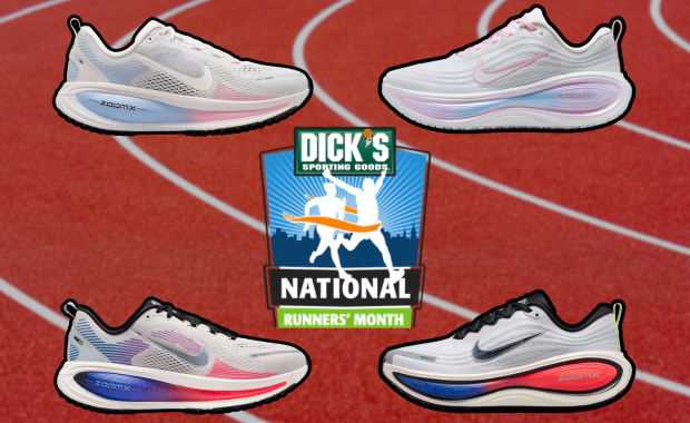Dick's Sporting Goods National Runners Month