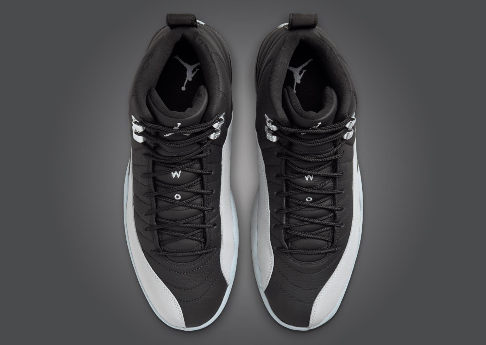 Air Jordan 12 Retro Barons Top