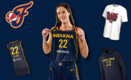 Caitlin Clark's Indiana Fever Apparel: Gear Up with the WNBA's Rising Star