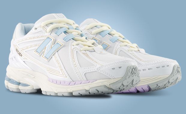 The New Balance 1906R White Leather Is An Everyday Essential