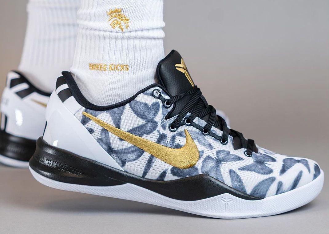The Nike Kobe 8 Protro Mambacita Releases in May 2024