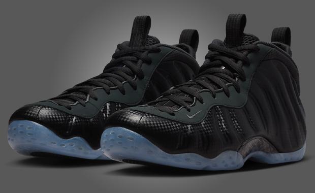 Nike Air Foamposite One Carbon Fiber