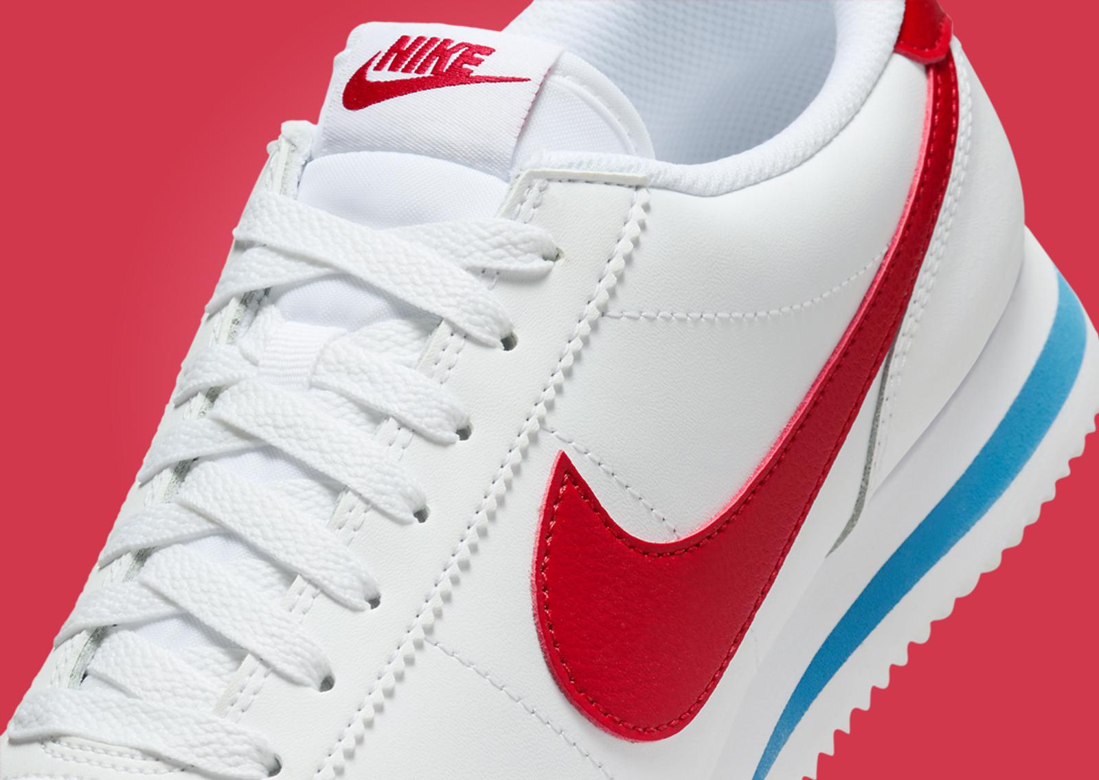 Nike Cortez Forrest Gump Detail