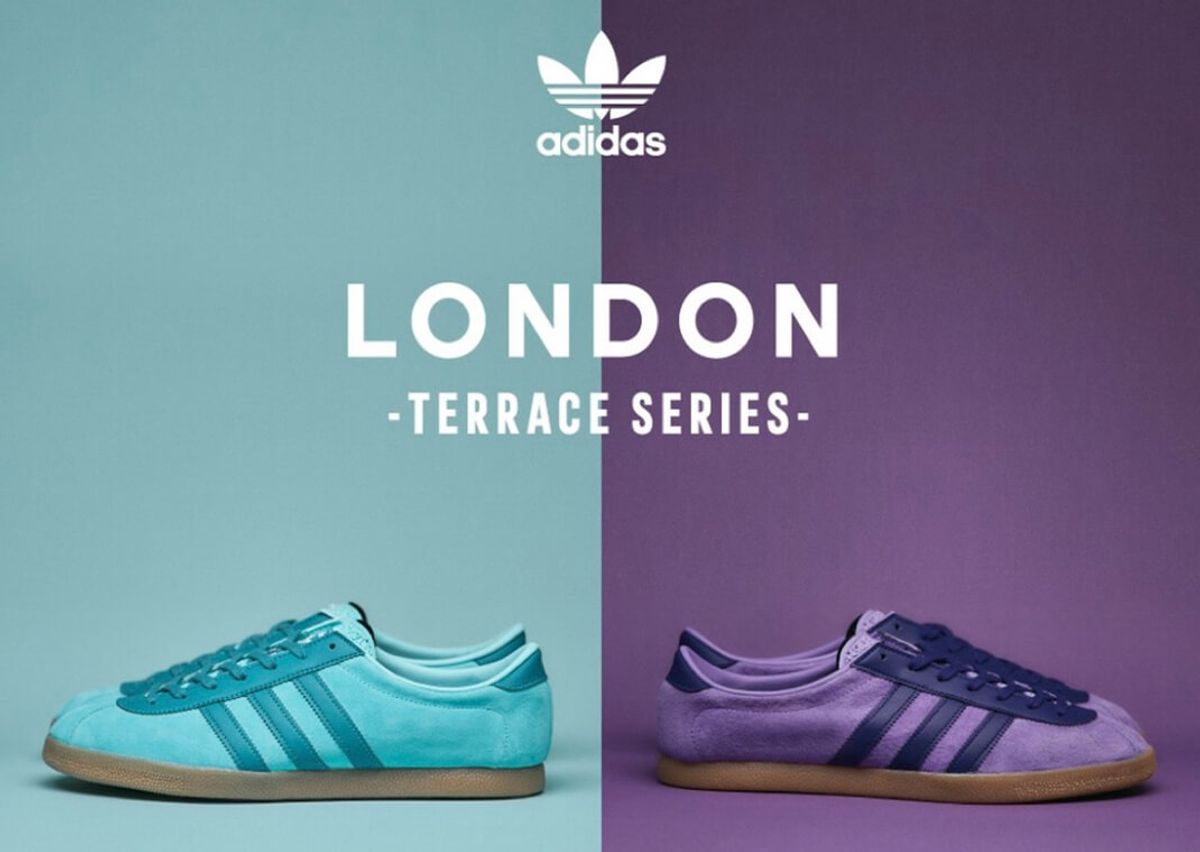 Adidas londres Clearance