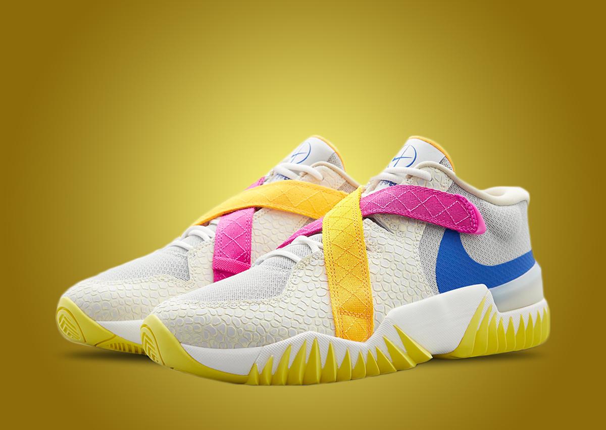Nike Zoom Court Dragon "Multi-Color"