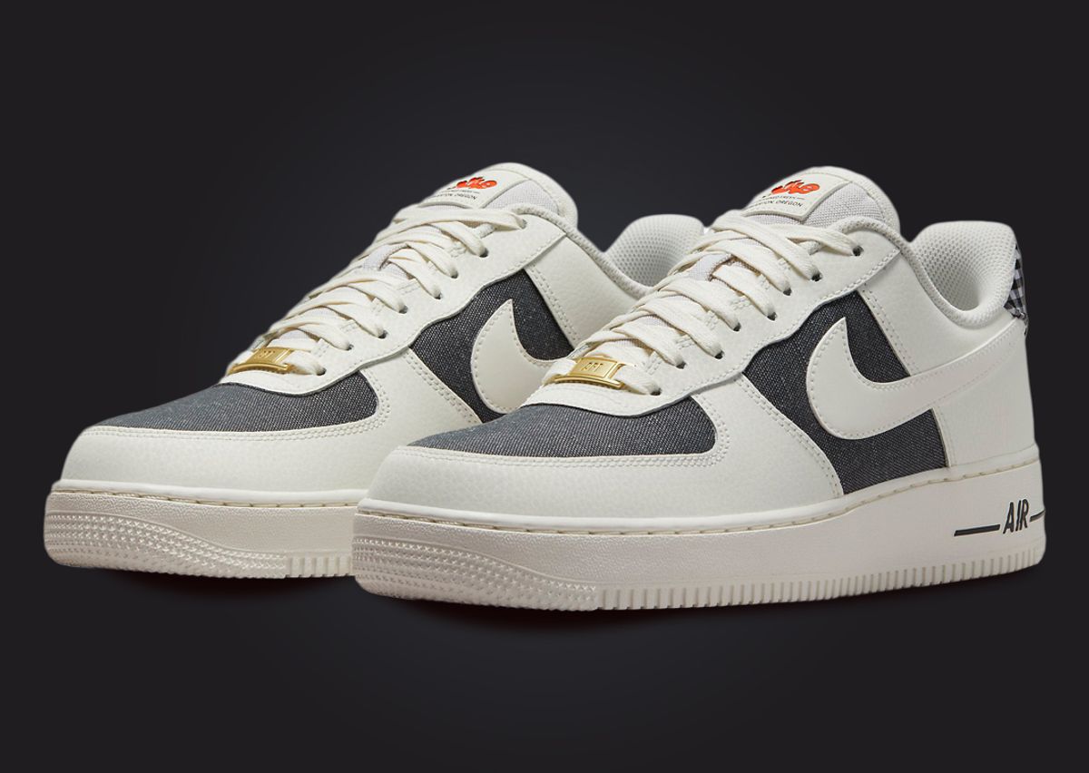 Nike air force 1 designer Clearance