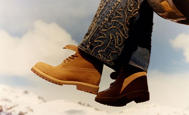 Timberland 6-Inch Boot Louis Vuitton Wheat - 1AD72X