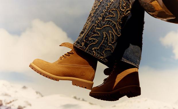 Pharrell Williams' Louis Vuitton x Timberland Collection Releases August 2024