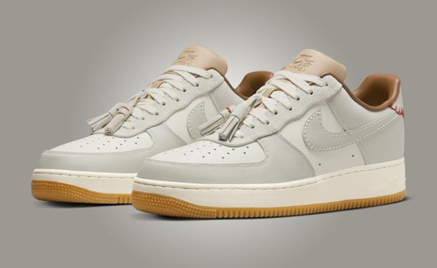 The Nike Air Force 1 Low Tassels Releases April 2024