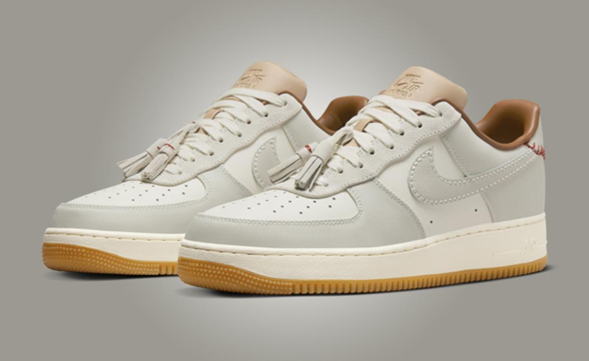 The Nike Air Force 1 Low Tassels Releases April 2024