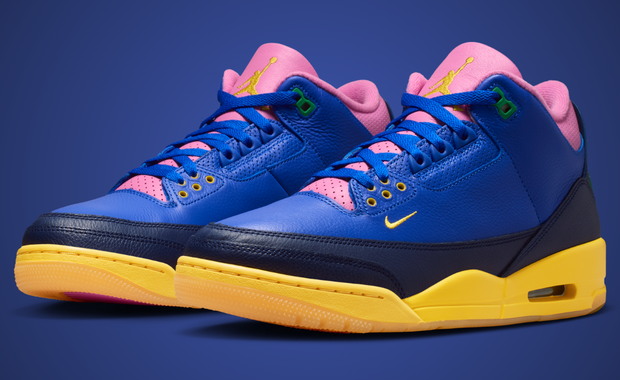 Air Jordan 3 Retro Brazil