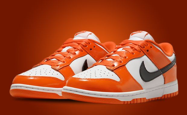 Nike Expands Their Halloween Collection With This Women's Dunk Low