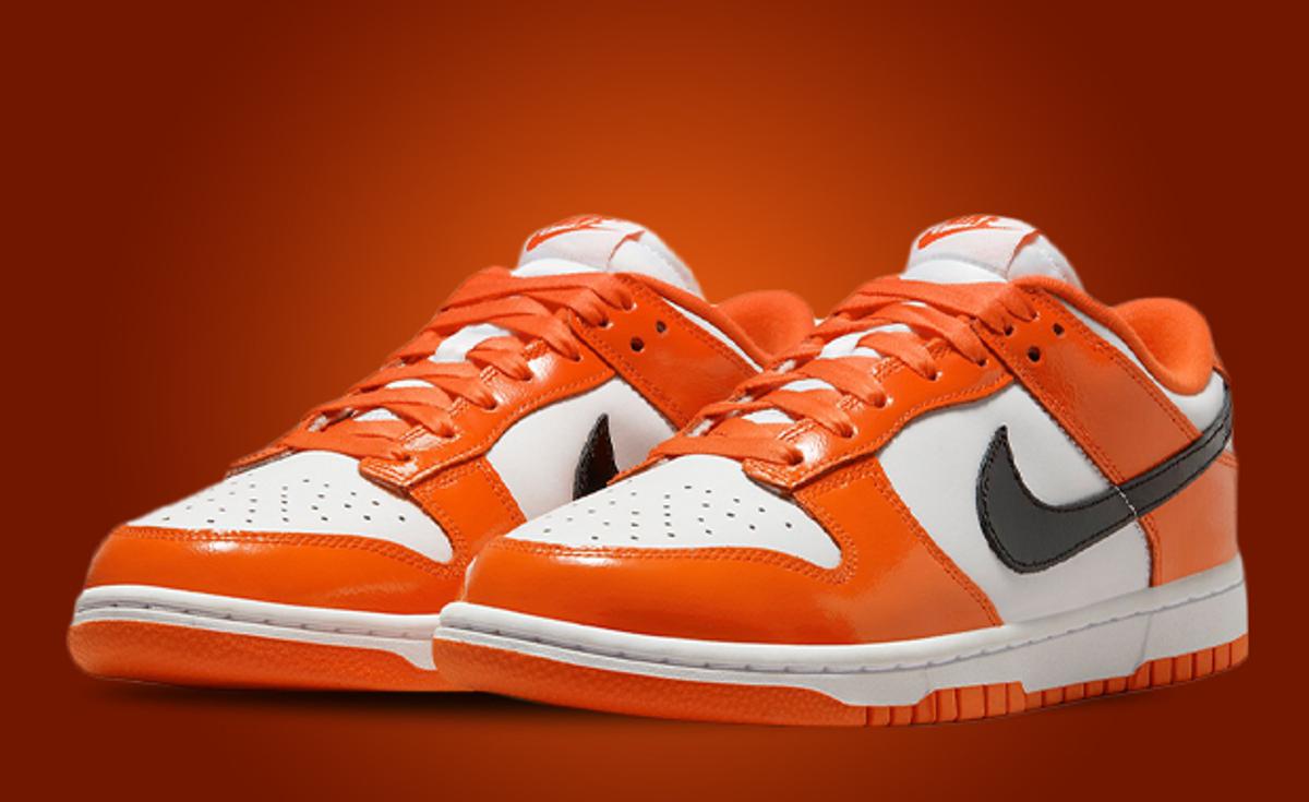 Nike Expands Their Halloween Collection With This Women’s Dunk Low