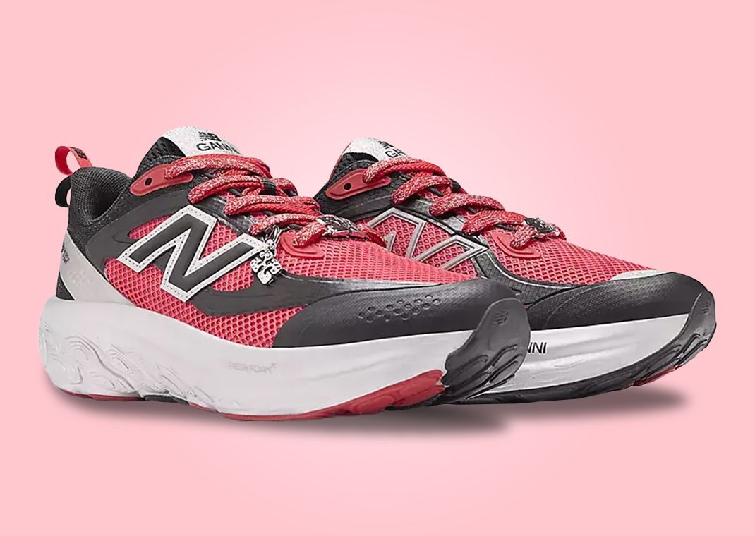 GANNI × New Balance 「Fresh Foam Trainer」 The Ganni x New Balance Fresh Foam Trainer Pack Releases