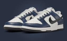 The Nike Dunk Low Midnight Navy Releases Summer 2024
