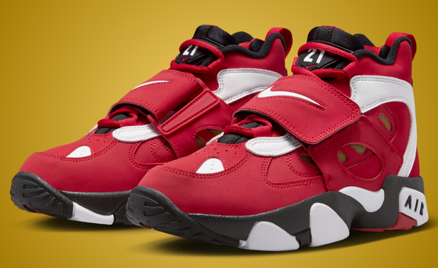 Shedeur Sanders Debuts Nike Air Diamond Turf 2 Retro