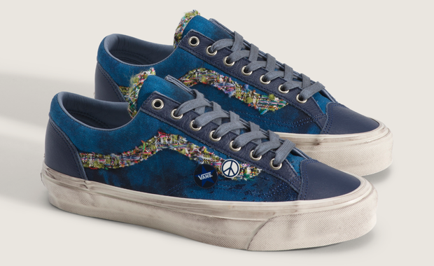 Vans Old Skool 36 Souvenir Pack Navy