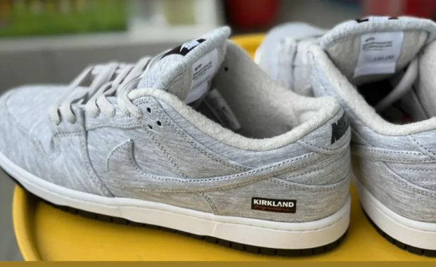 Costco x Nike SB Dunk Low QS Kirkland Signature