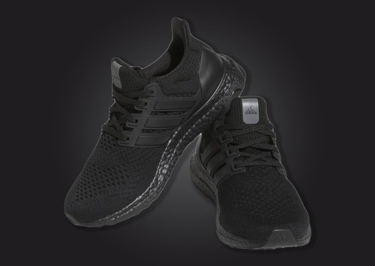 Adidas ultra boost triple black kopen Clearance