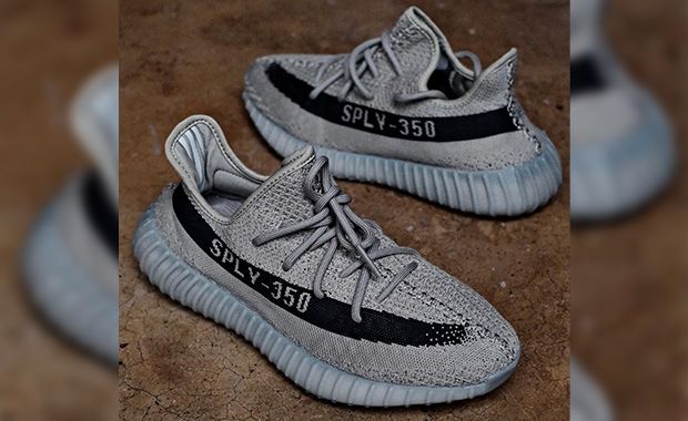 adidas Yeezy Boost 350 V2 Granite - HQ2059 Raffles and Release Date