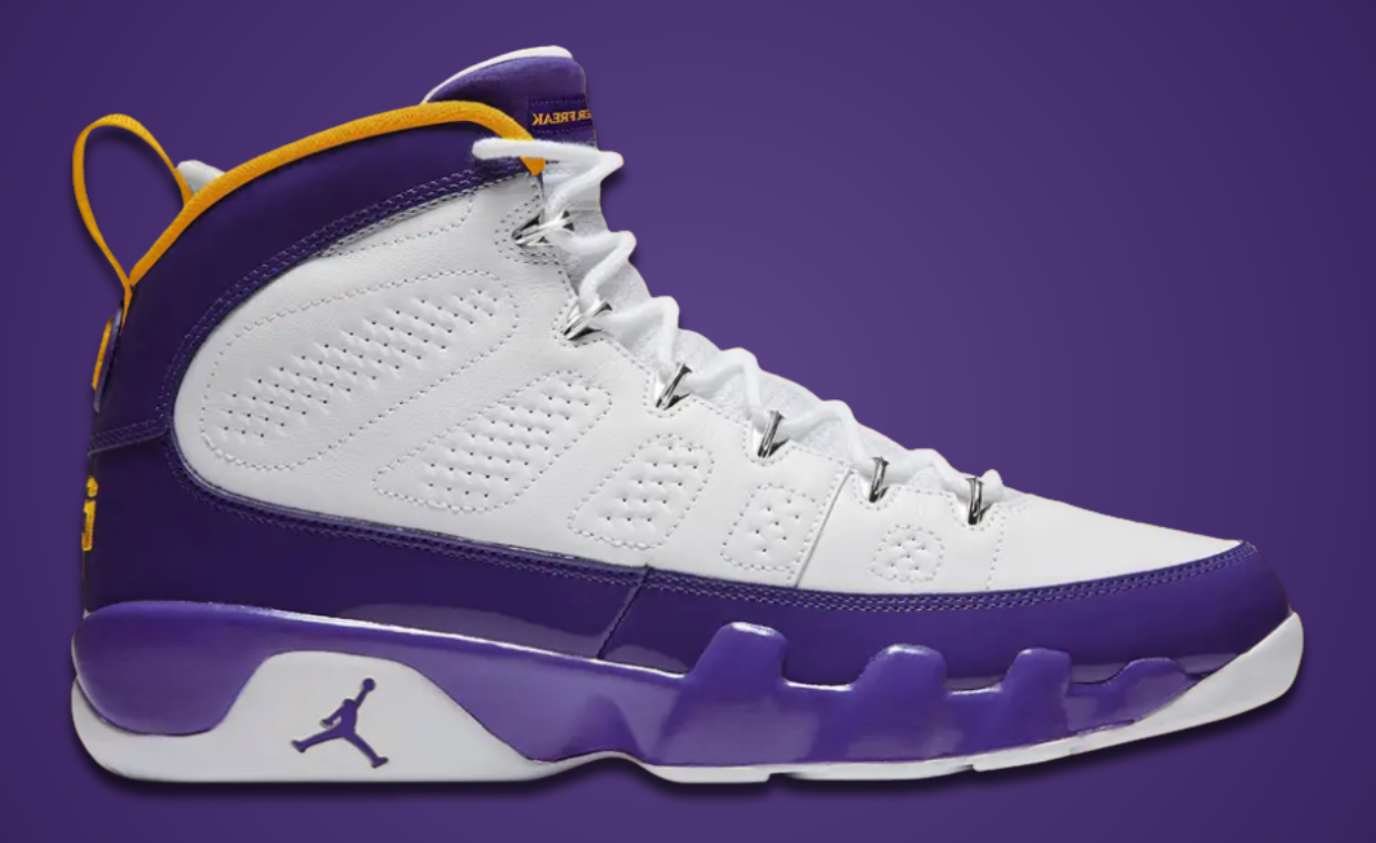 Air Jordan 9 Retro Super Freak