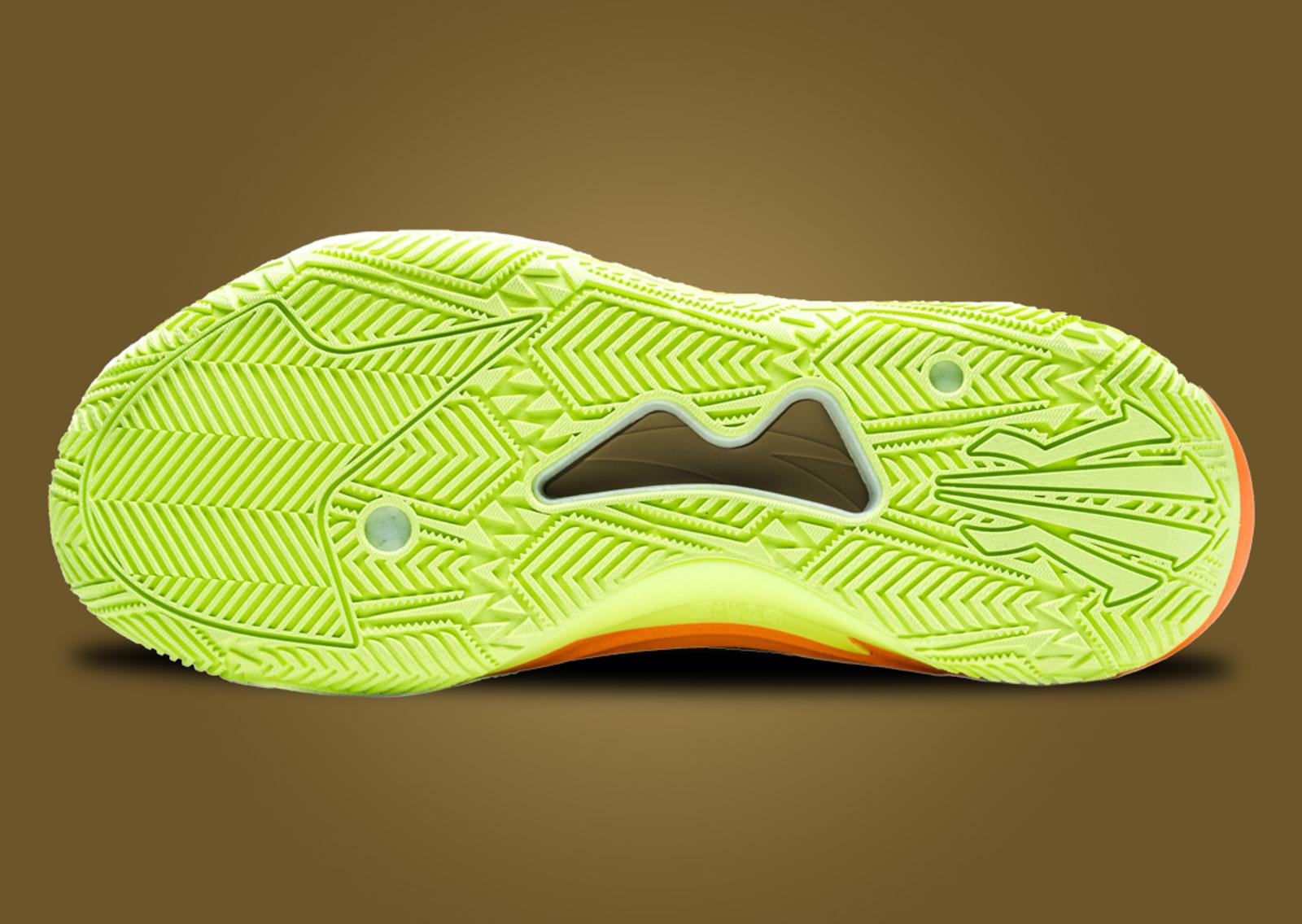 ANTA Kai 1 Speed Young At Heart Outsole