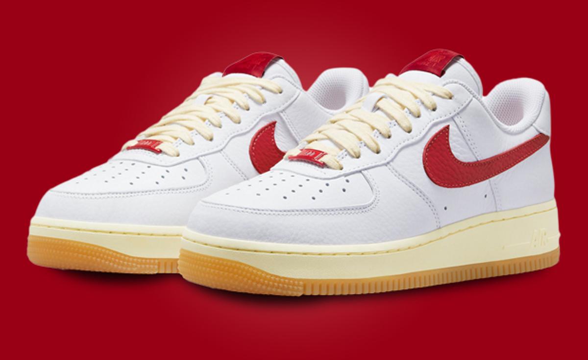 Nike's Air Force 1 Low Gets Dipped In Coconut Milk