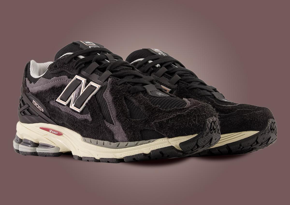New Balance 1906D Protection Pack "Black"