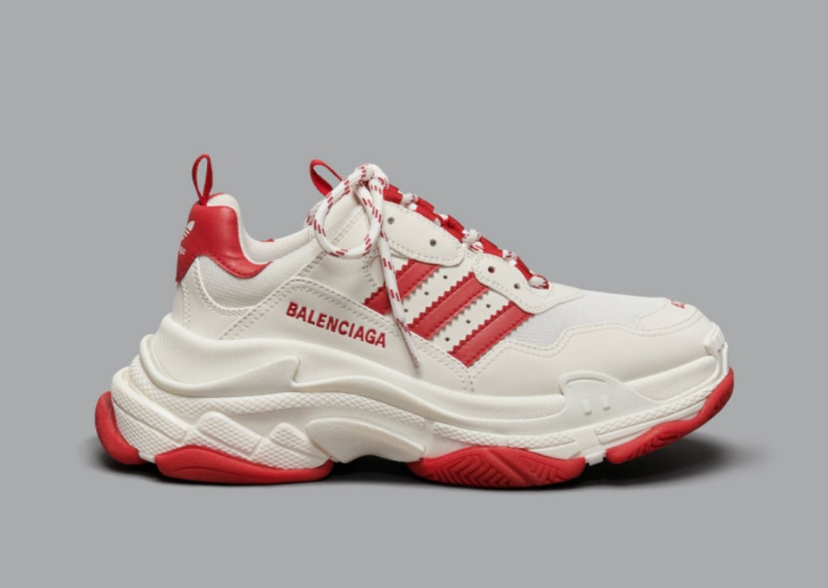 Balenciaga x adidas Collection Pre-Order Release