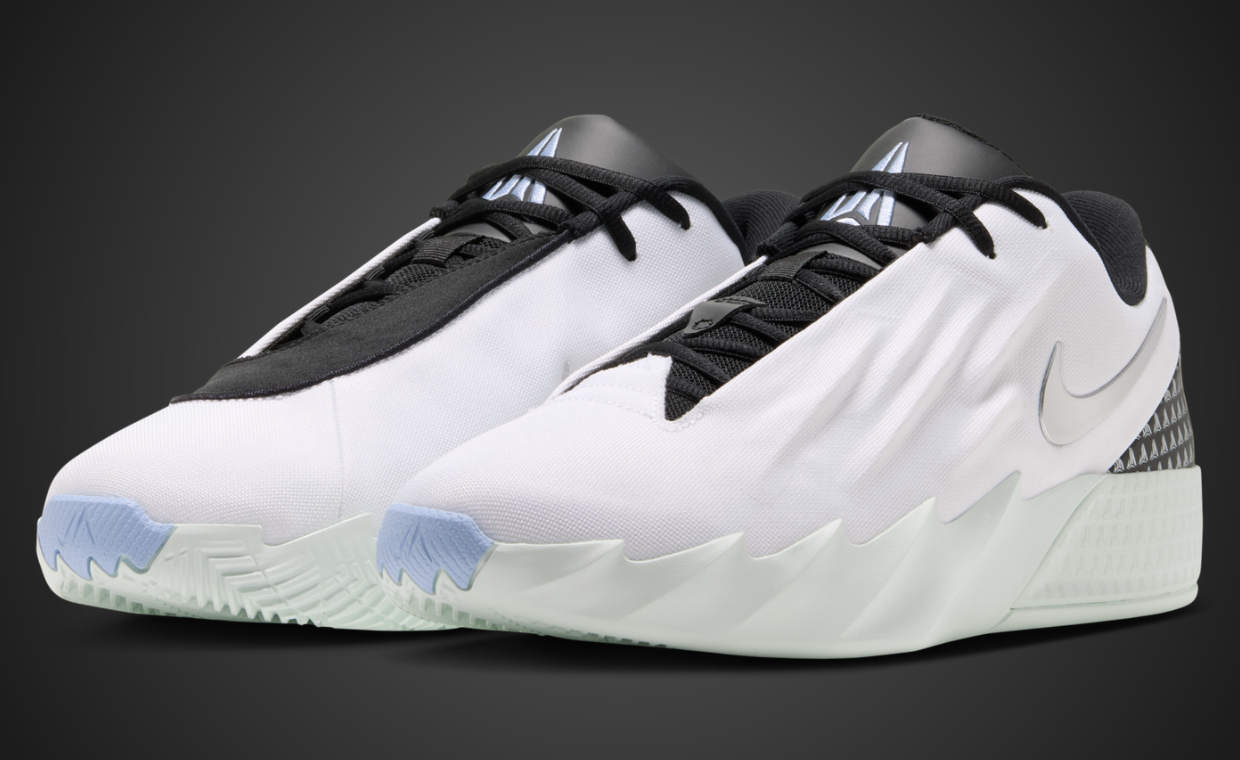 Nike Twelve Time White 