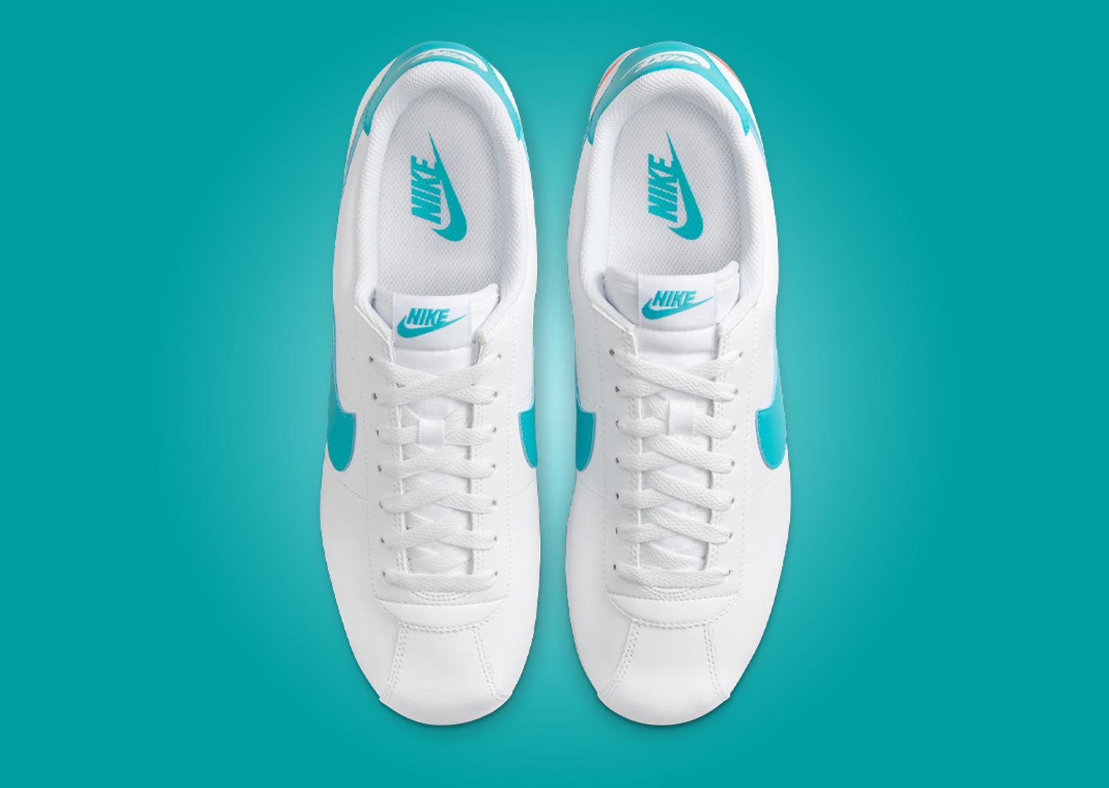 Nike Cortez Miami Dolphins Top