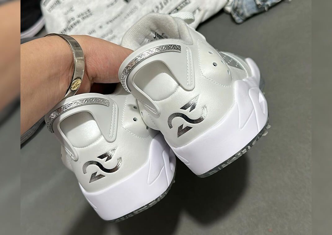 The Air Jordan 6 Golf Gift Giving Releases November 2023
