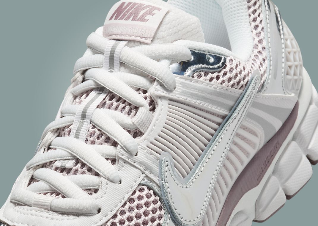 The Nike Zoom Vomero 5 Vast Grey Taupe Grey is Available Now