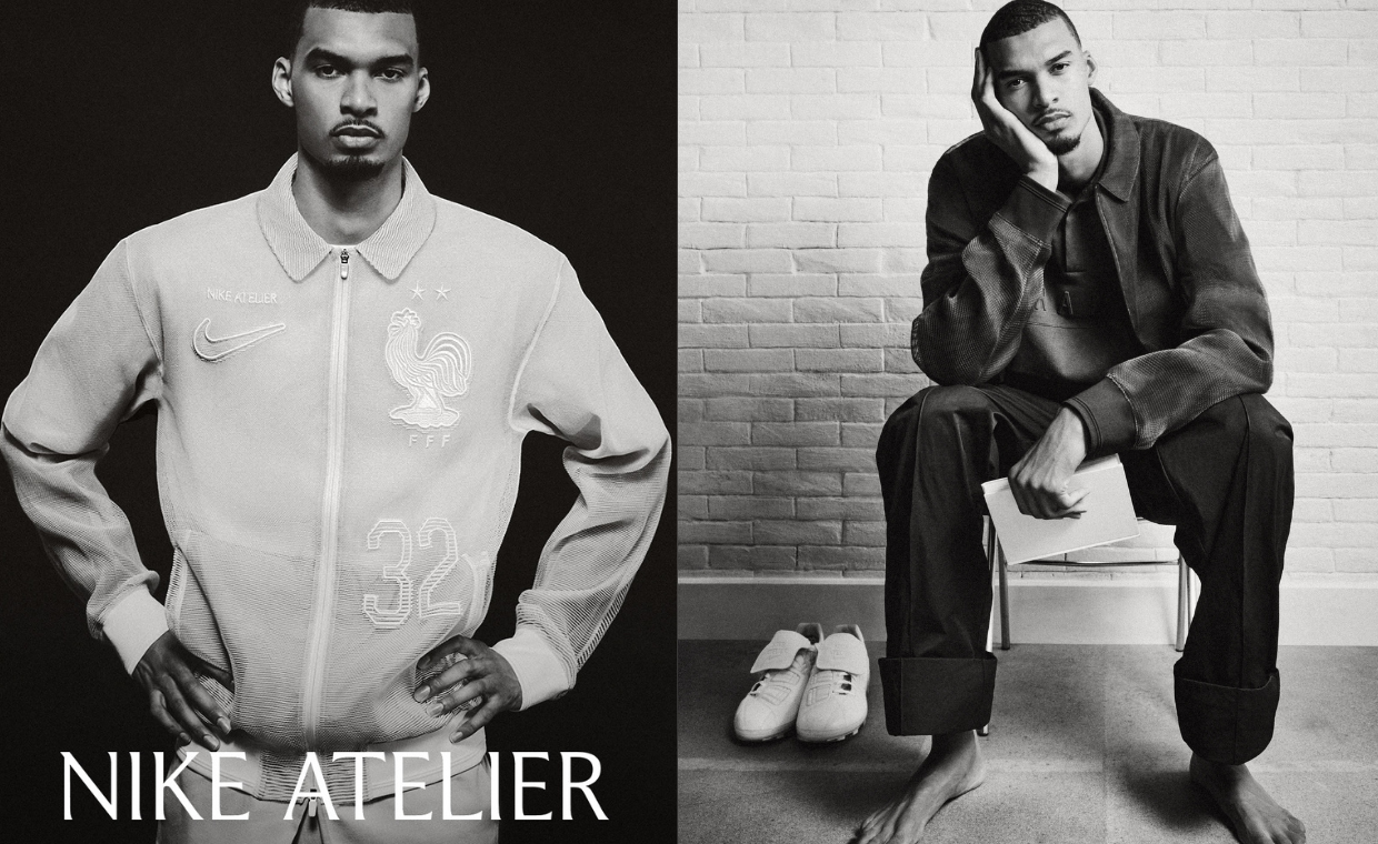 Nike Atelier for Victor Wembanyama