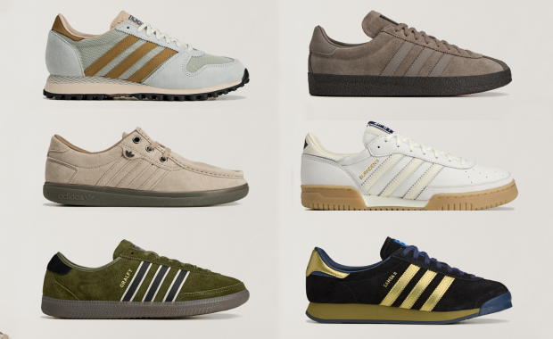adidas SPZL Spring/Summer 2026